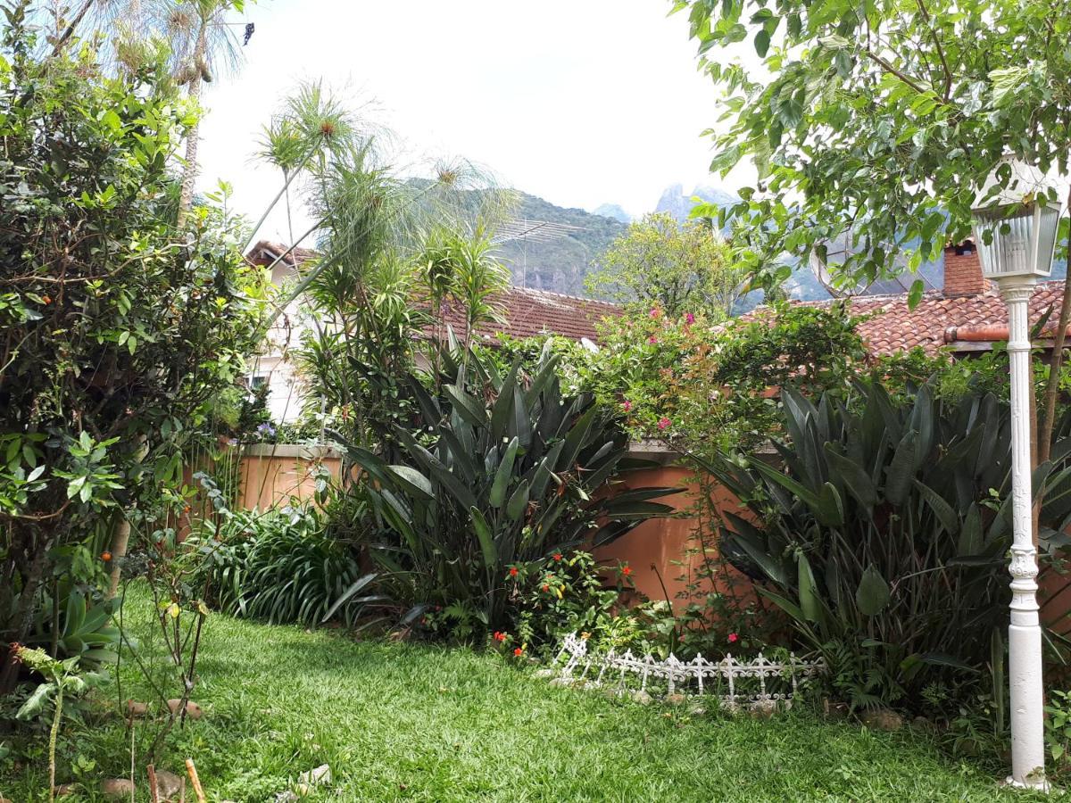 Suite Com Vista Da Serra Teresopolis Exterior photo