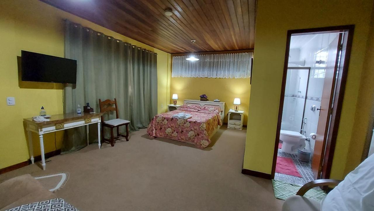 Suite Com Vista Da Serra Teresopolis Exterior photo