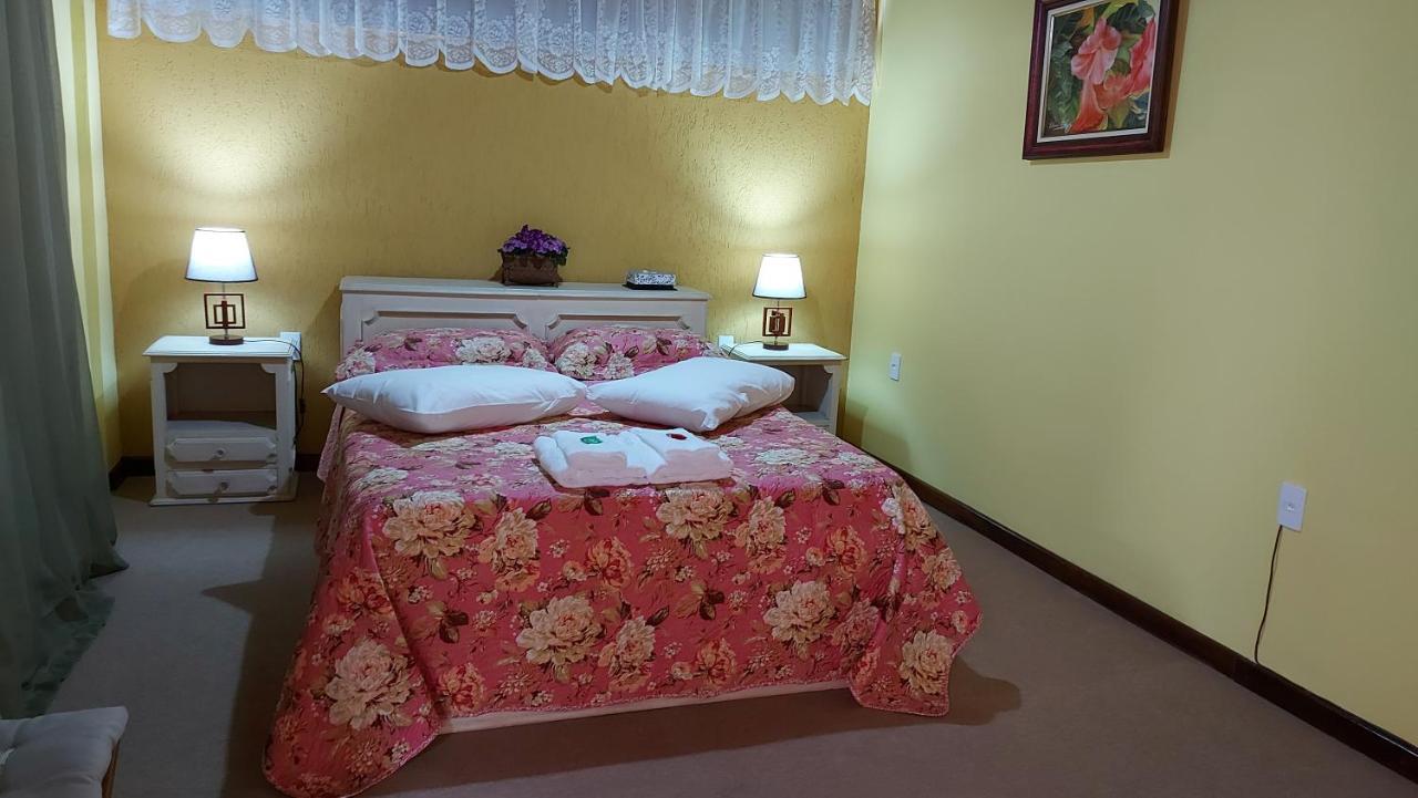 Suite Com Vista Da Serra Teresopolis Exterior photo