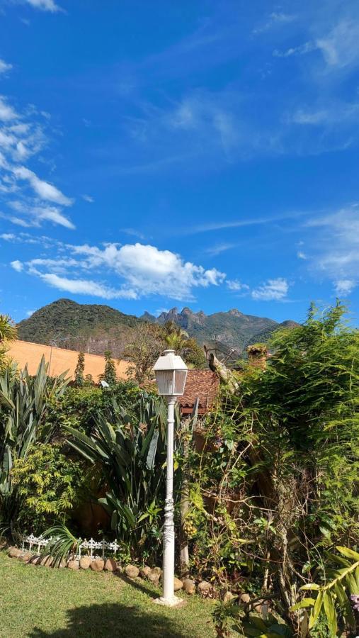 Suite Com Vista Da Serra Teresopolis Exterior photo