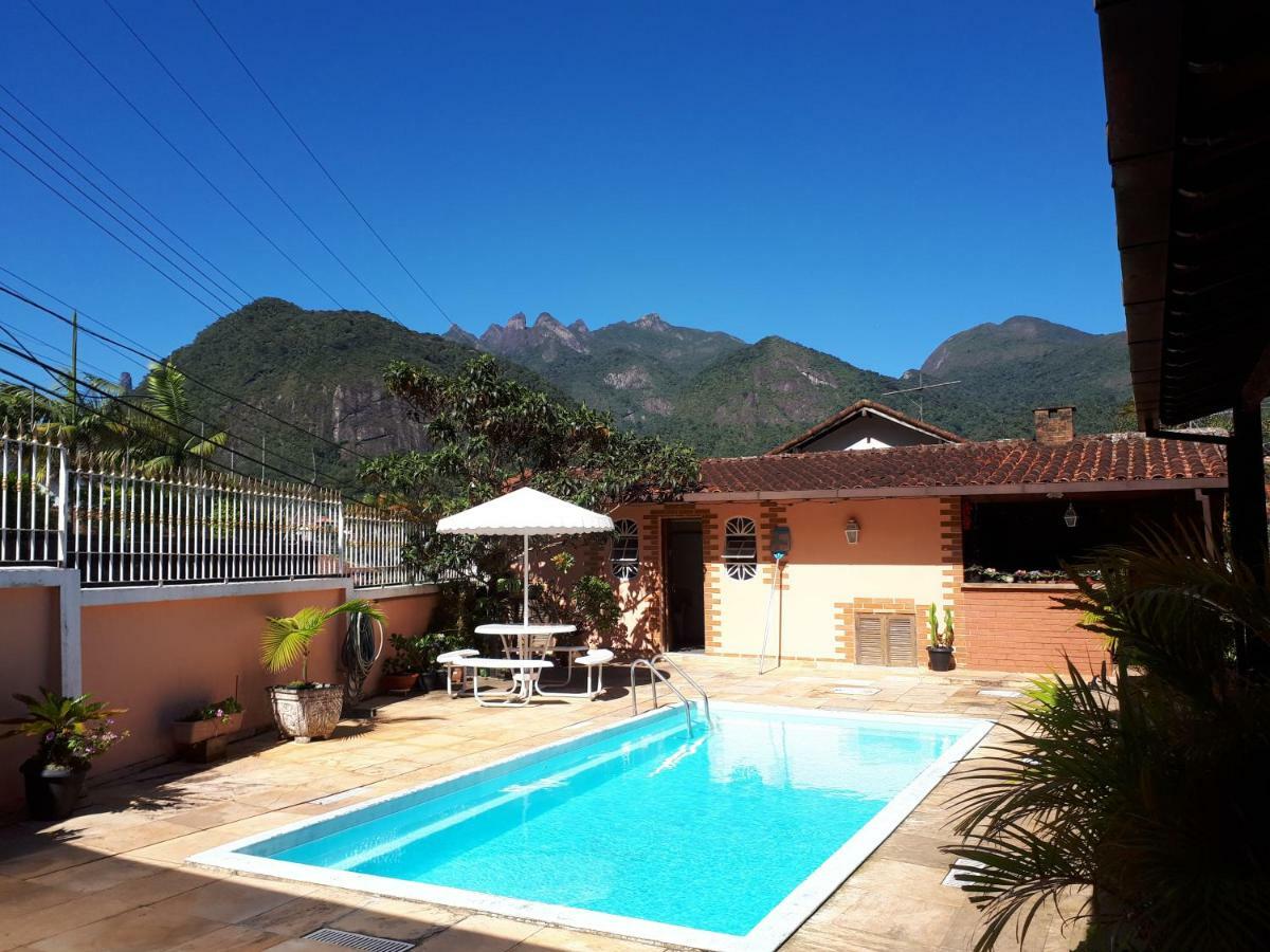Suite Com Vista Da Serra Teresopolis Exterior photo